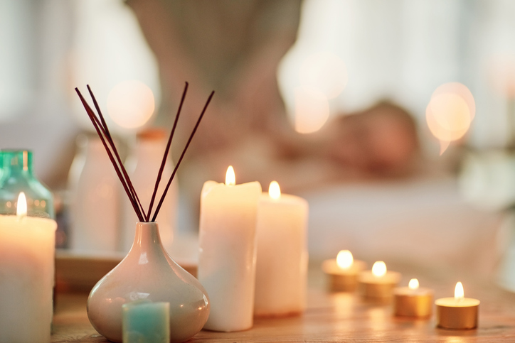 Invigorate your senses with a day at the spa